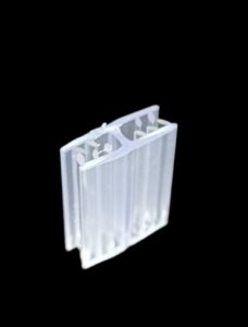 PINZA DOBLE PARA 3MM.