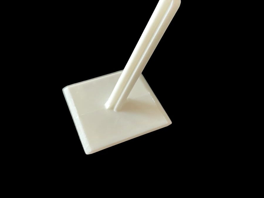 Soporte banderín